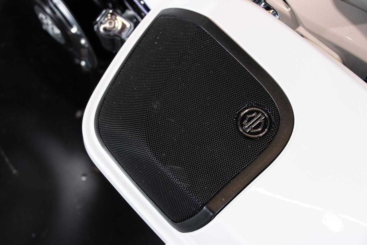 2015 Harley Davidson STREET GLIDE CVO