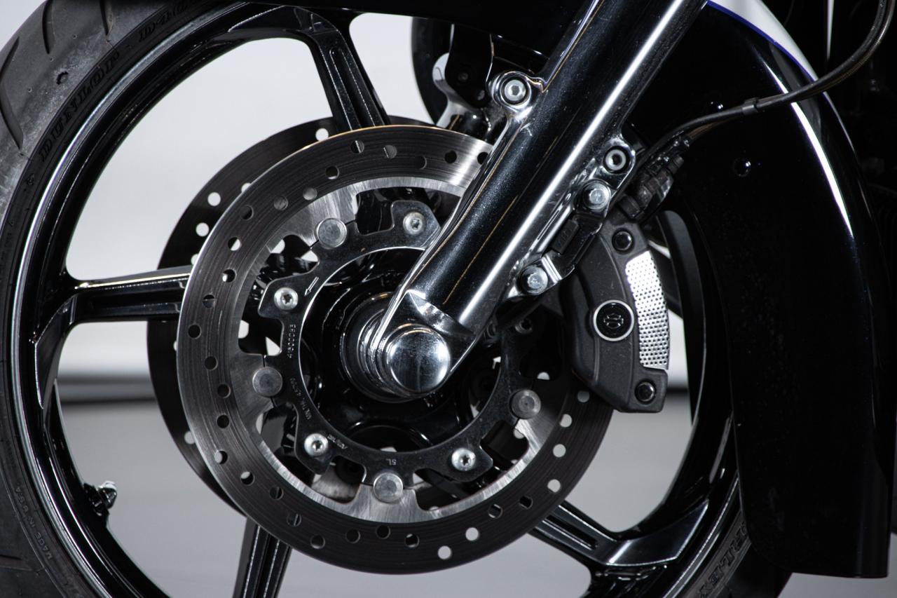 2015 Harley Davidson STREET GLIDE CVO