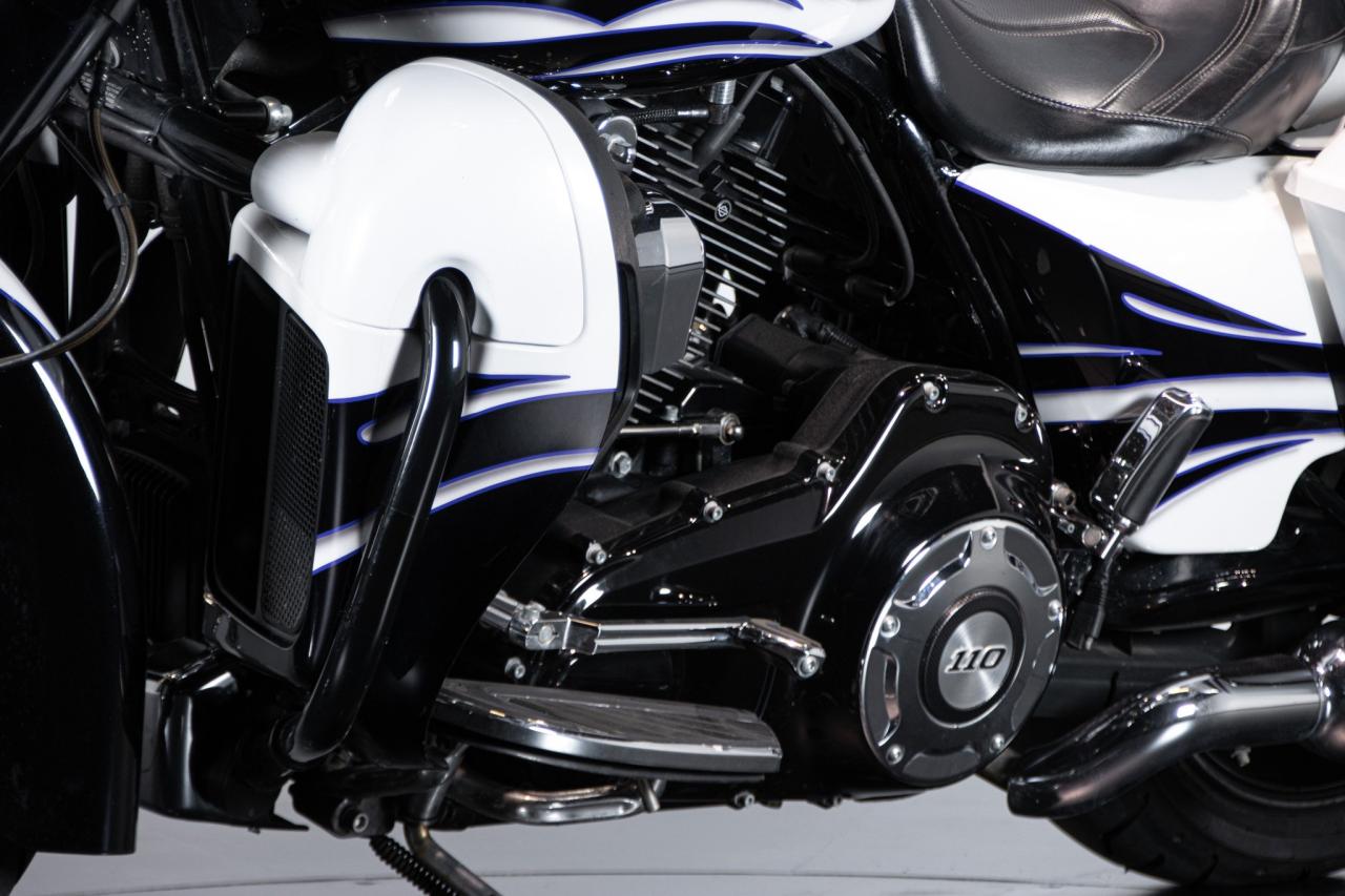 2015 Harley Davidson STREET GLIDE CVO