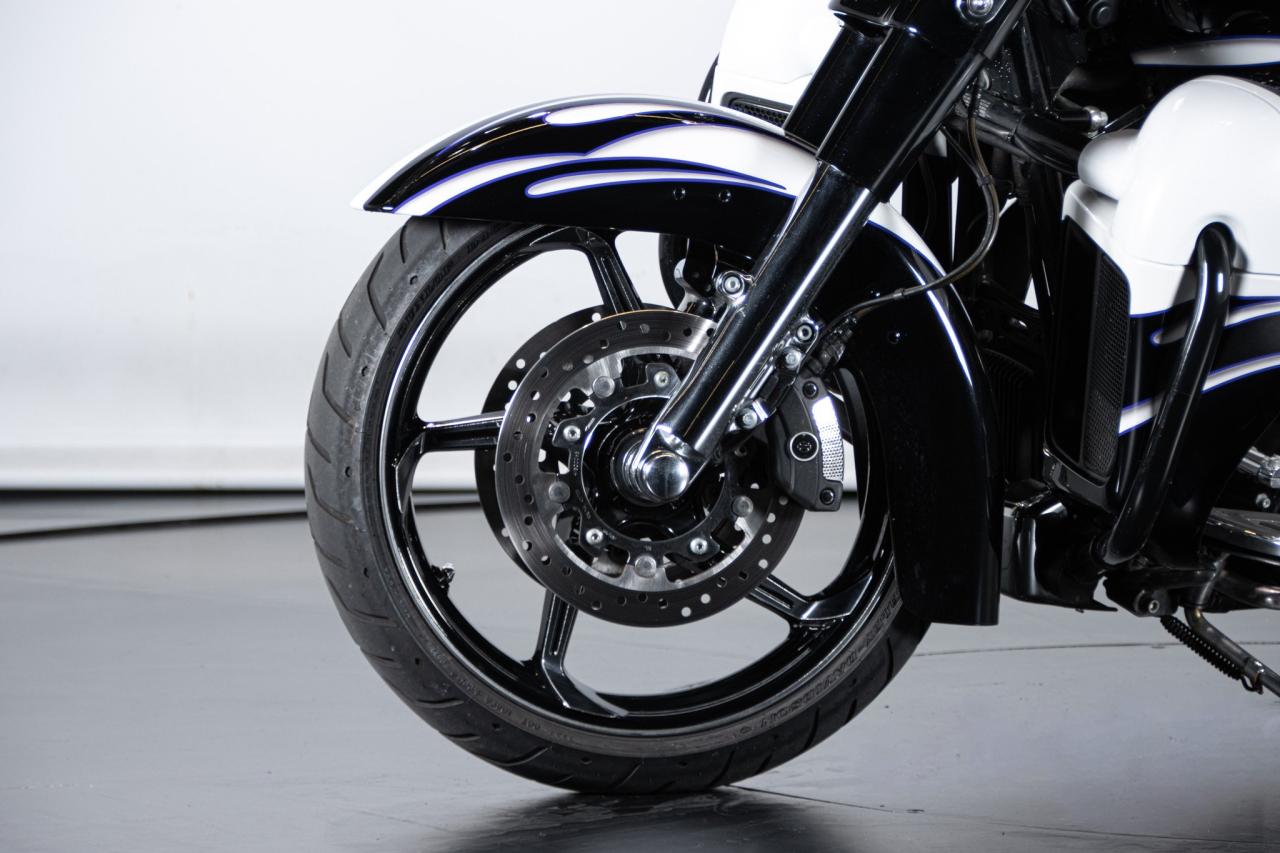 2015 Harley Davidson STREET GLIDE CVO