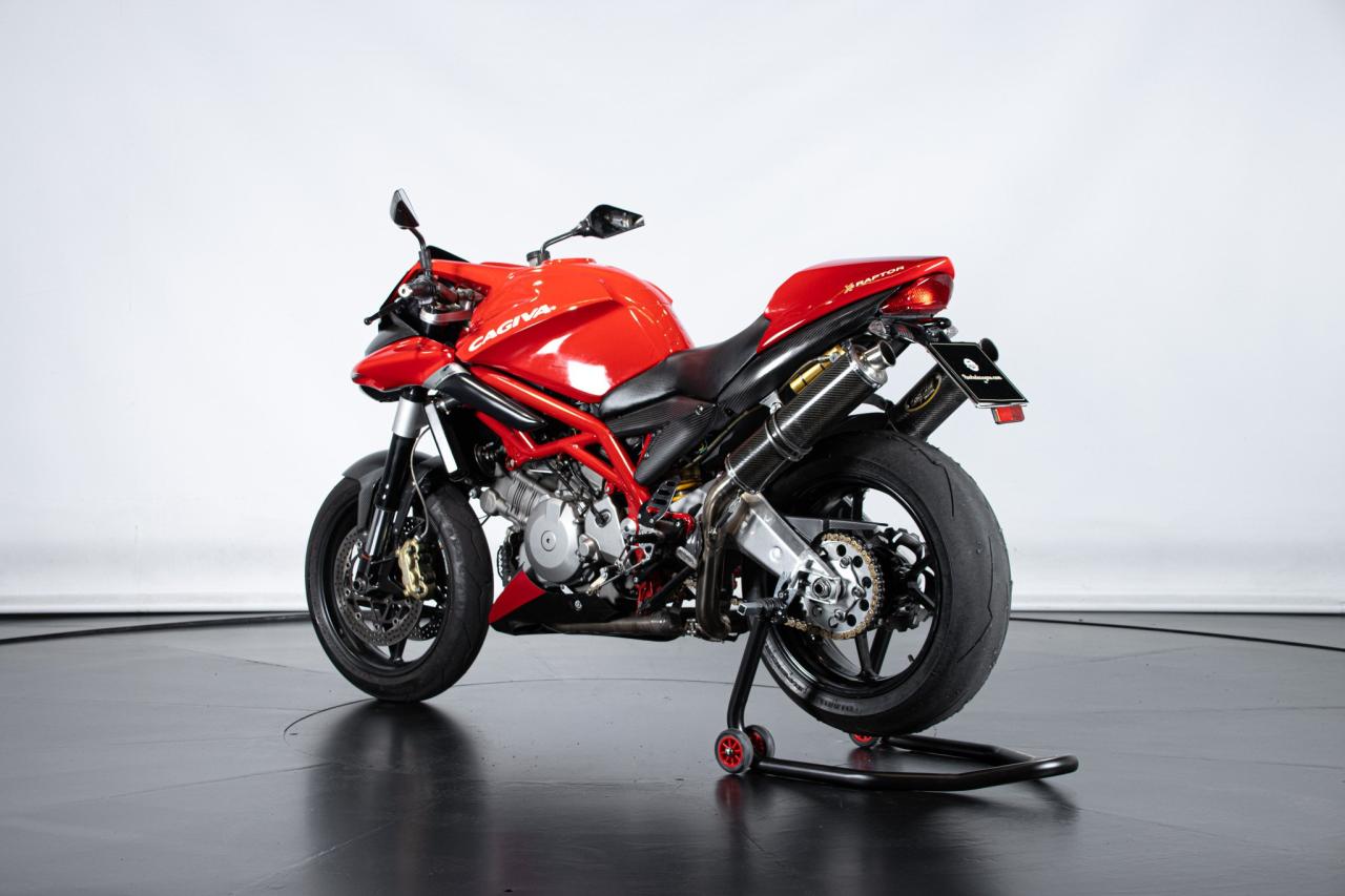 2003 Cagiva X3 RAPTOR