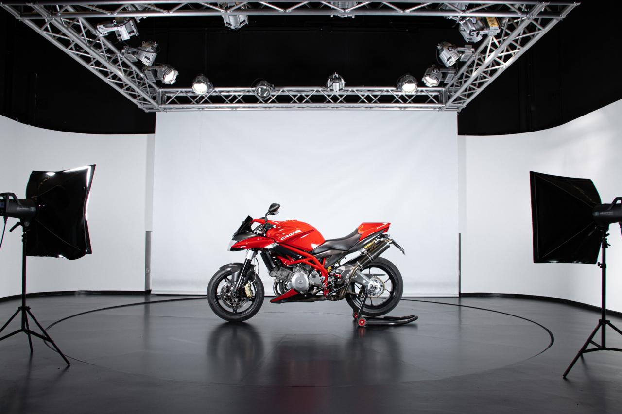 2003 Cagiva X3 RAPTOR