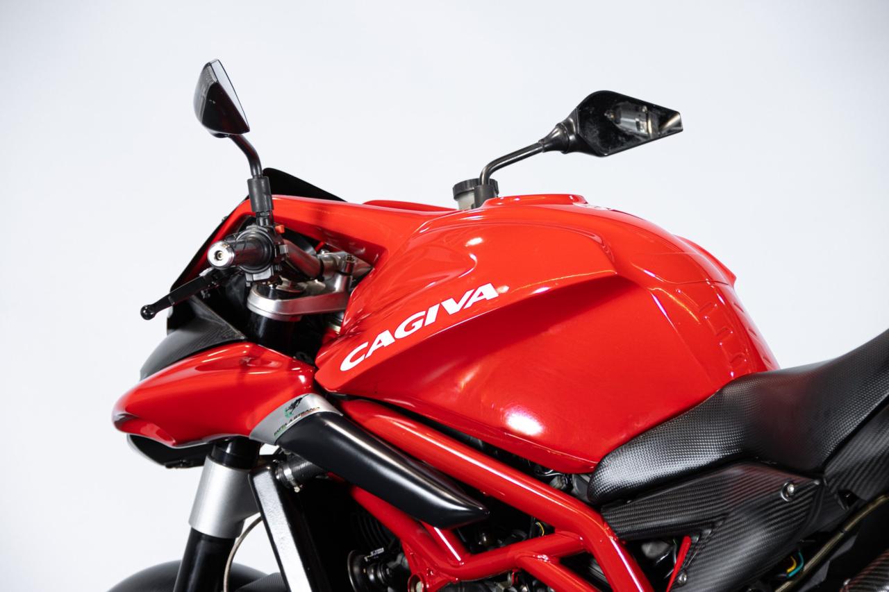 2003 Cagiva X3 RAPTOR