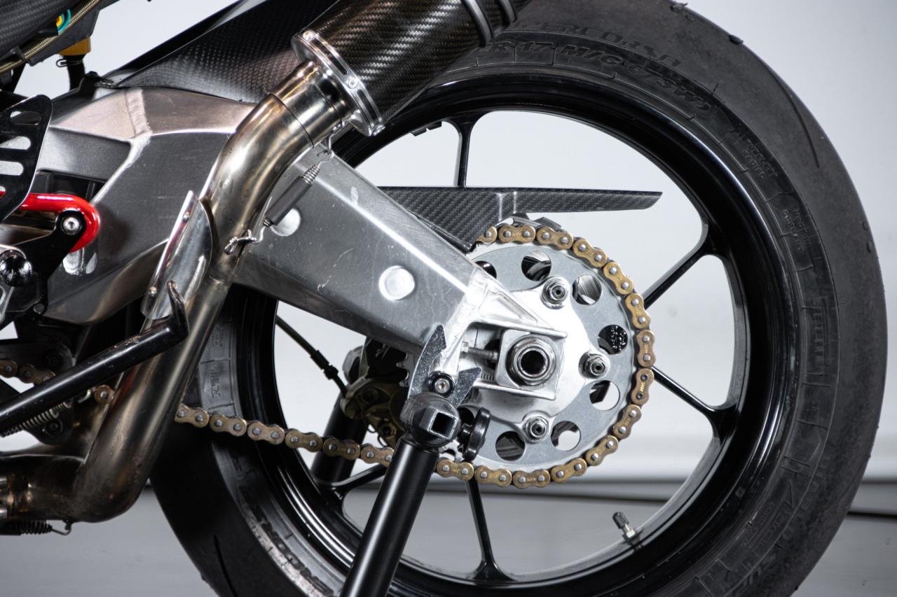 2003 Cagiva X3 RAPTOR