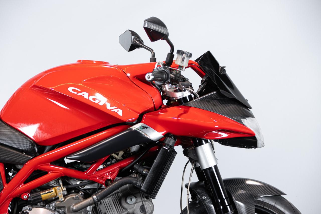 2003 Cagiva X3 RAPTOR