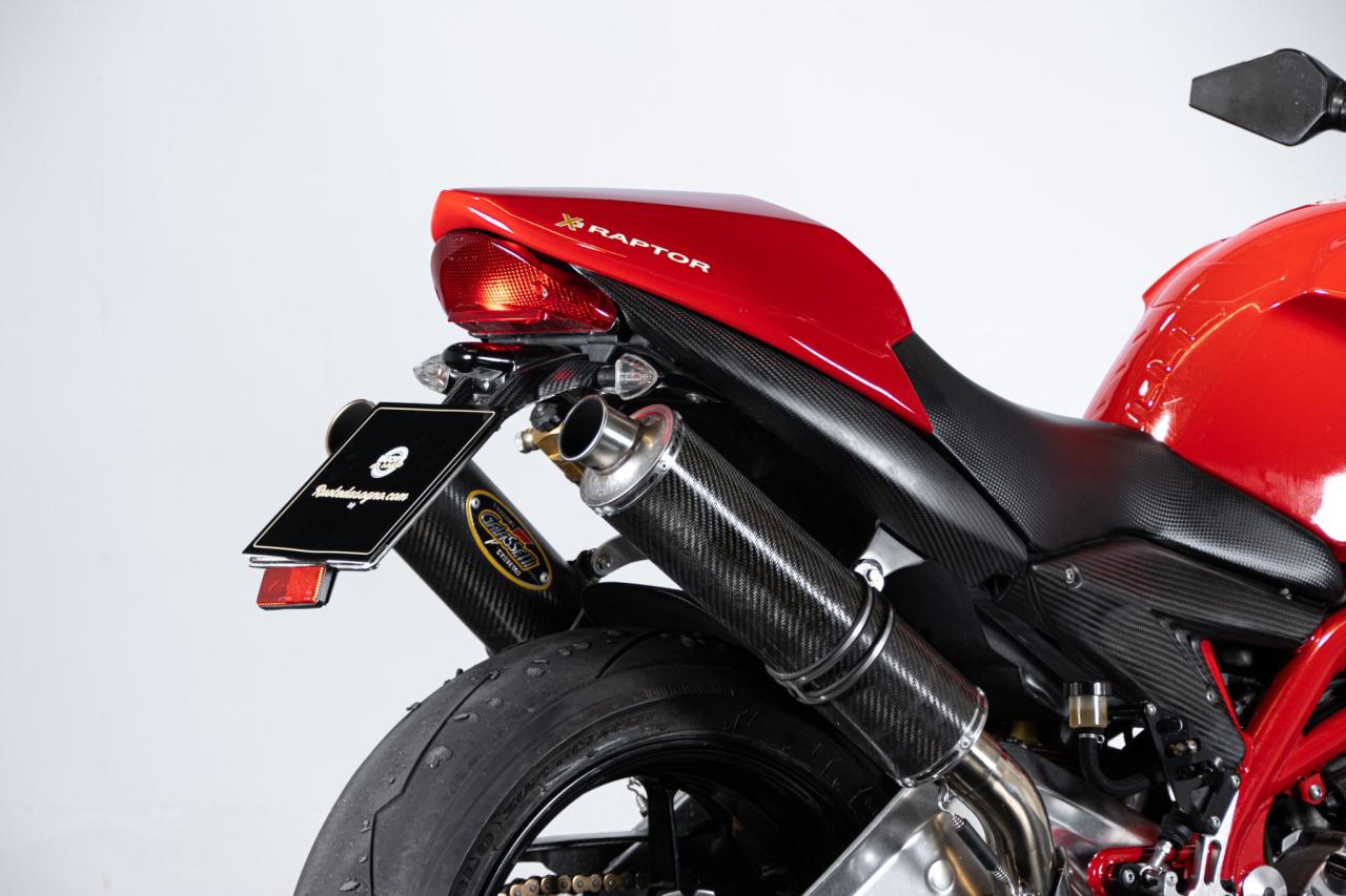 2003 Cagiva X3 RAPTOR