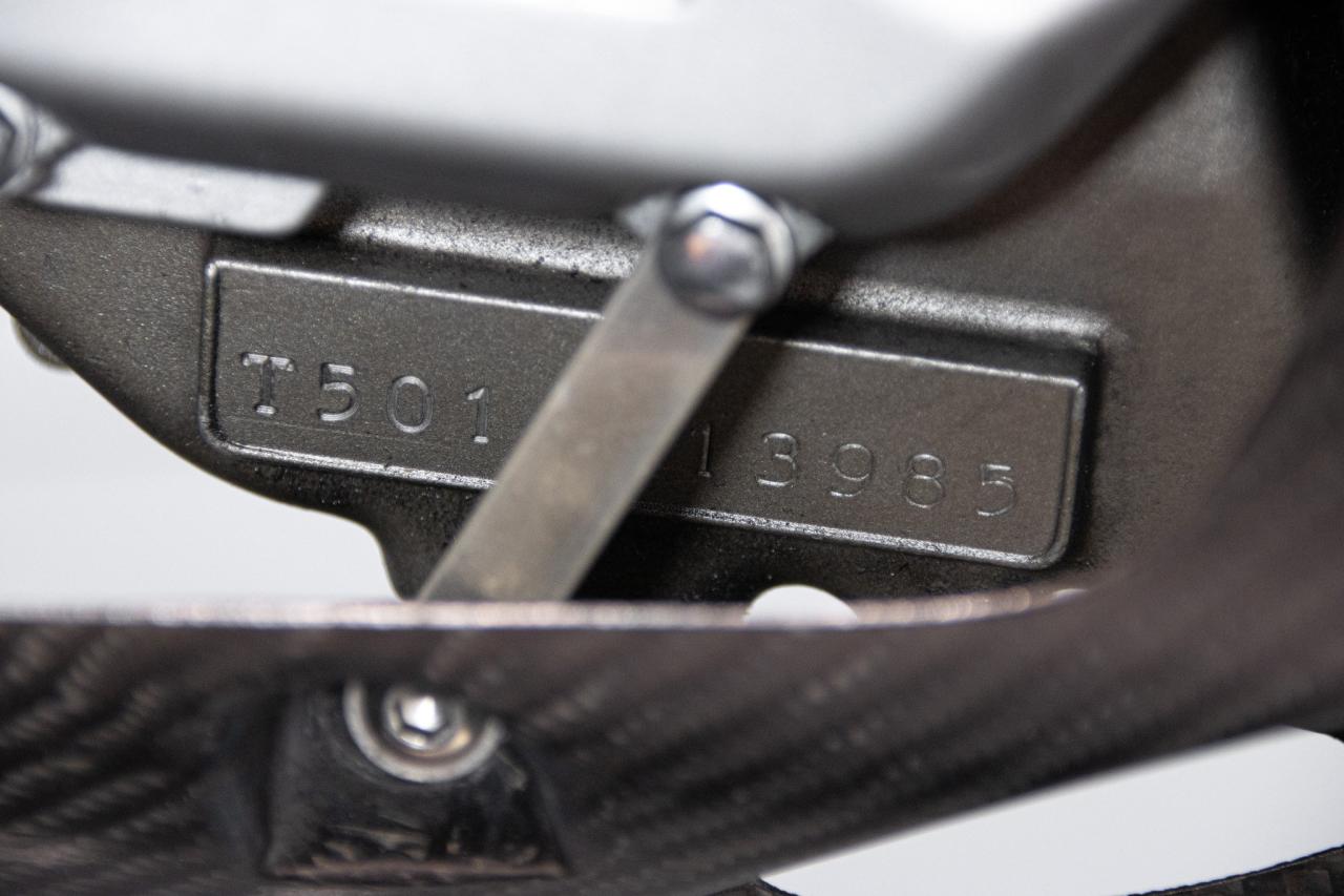 2003 Cagiva X3 RAPTOR