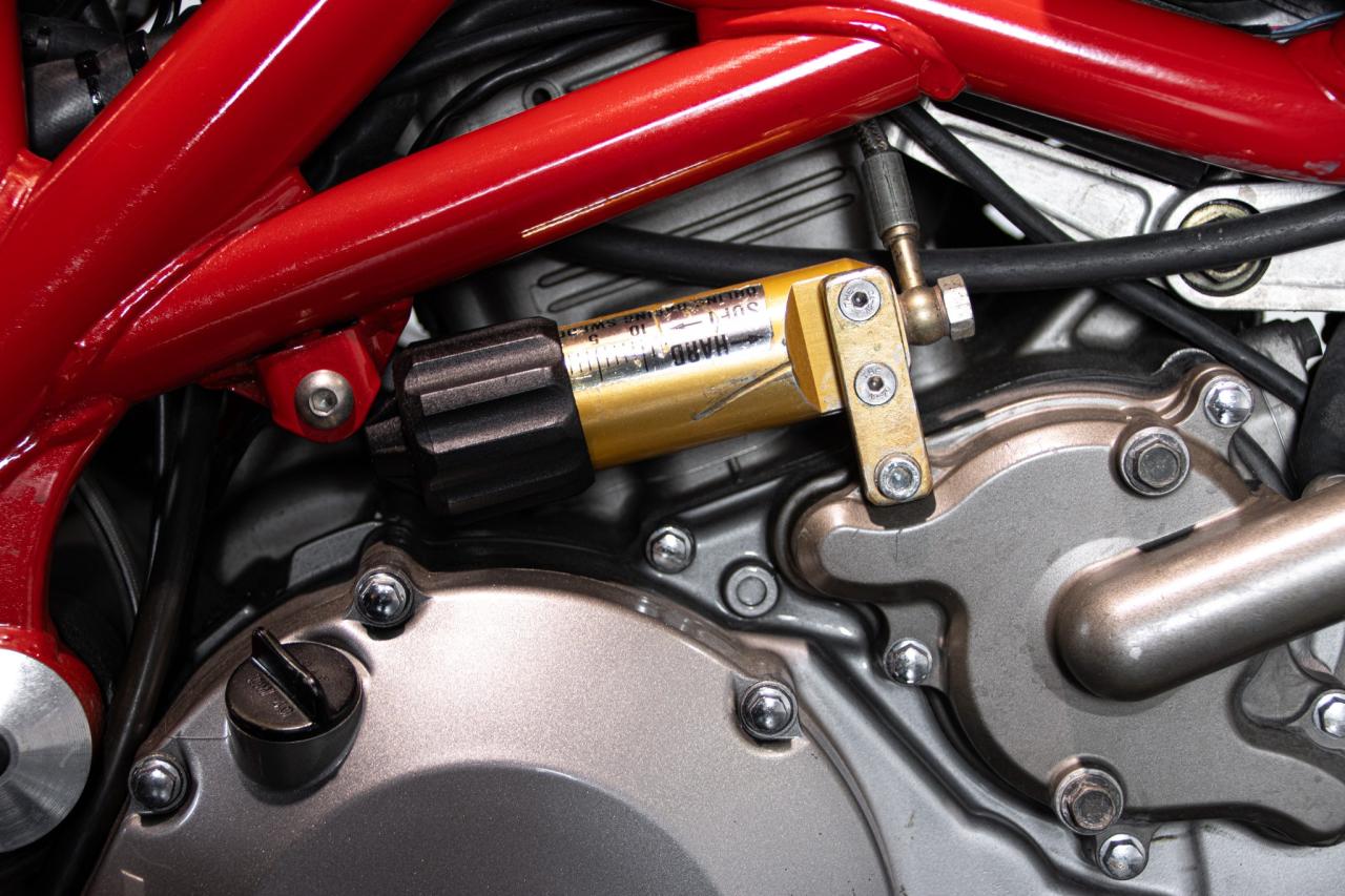 2003 Cagiva X3 RAPTOR