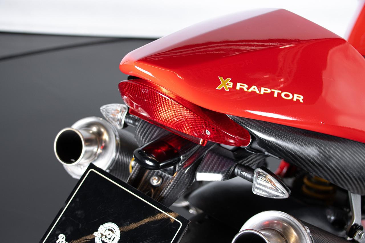 2003 Cagiva X3 RAPTOR