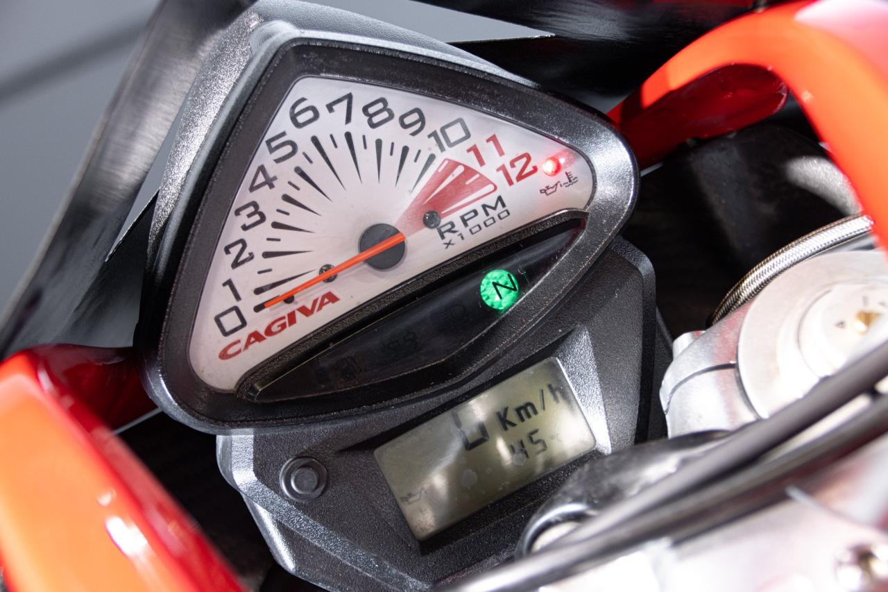 2003 Cagiva X3 RAPTOR