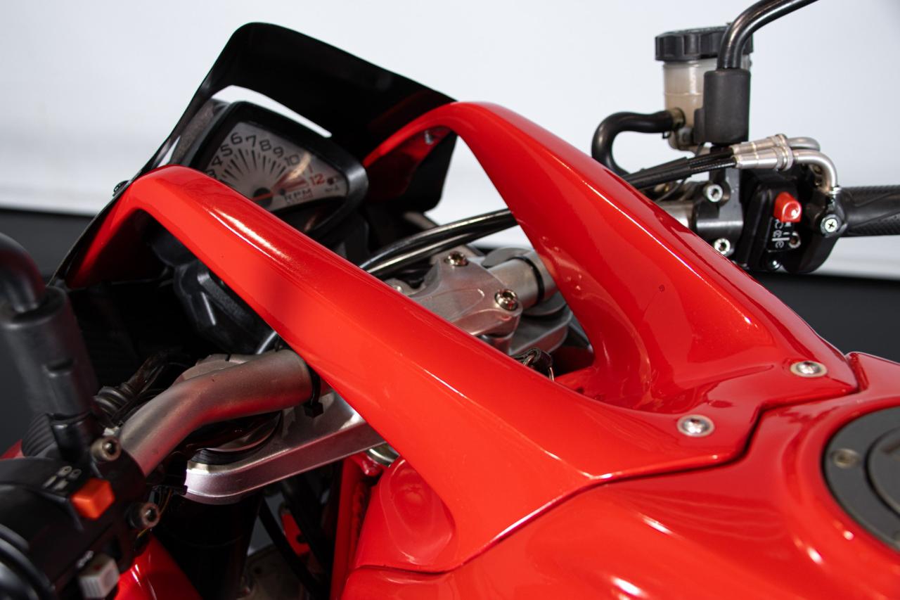 2003 Cagiva X3 RAPTOR