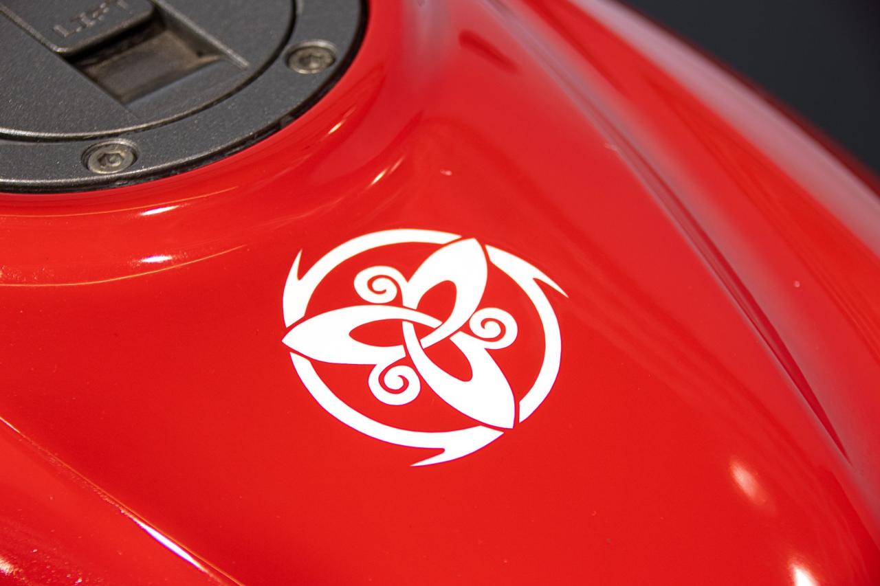 2003 Cagiva X3 RAPTOR