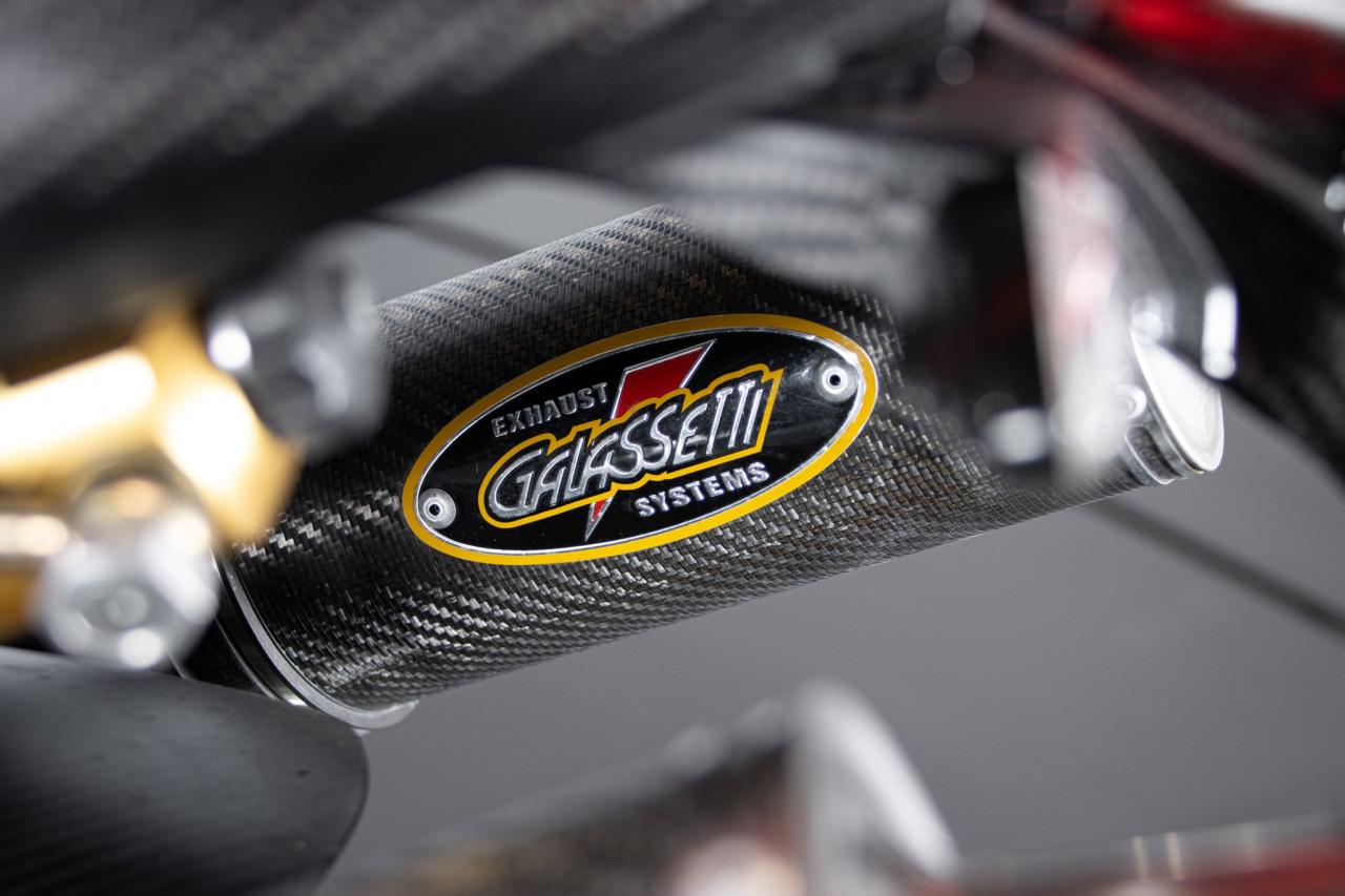 2003 Cagiva X3 RAPTOR