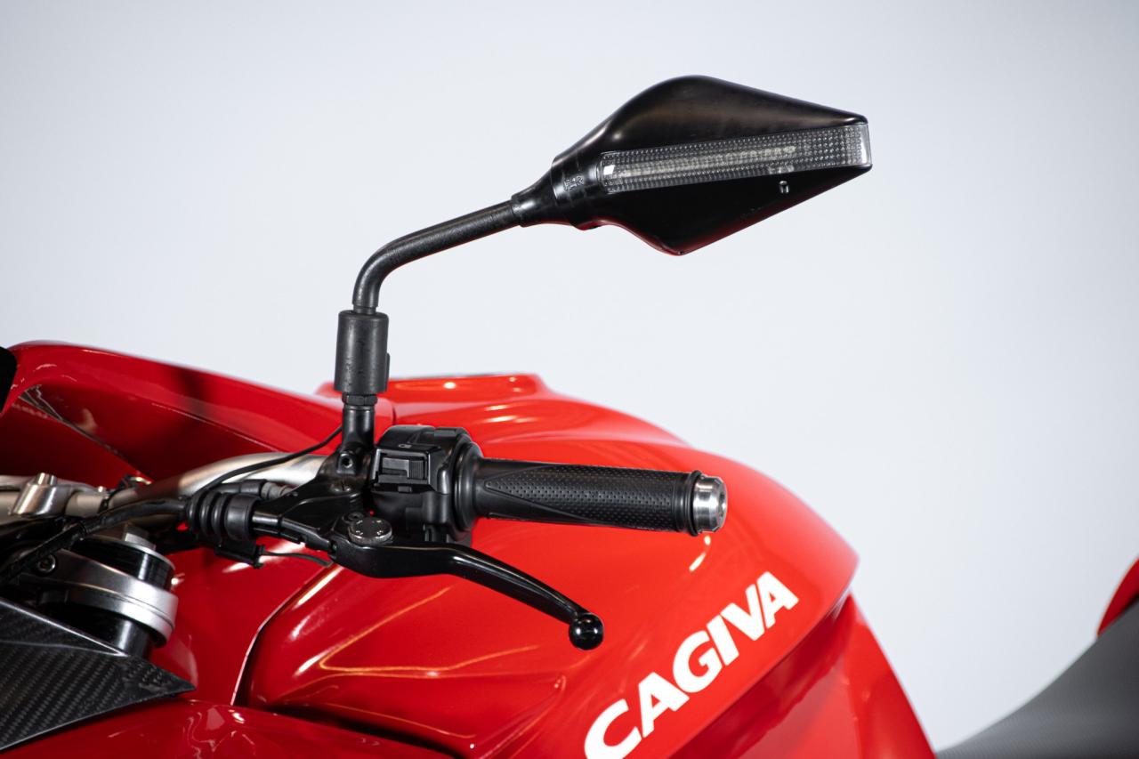 2003 Cagiva X3 RAPTOR