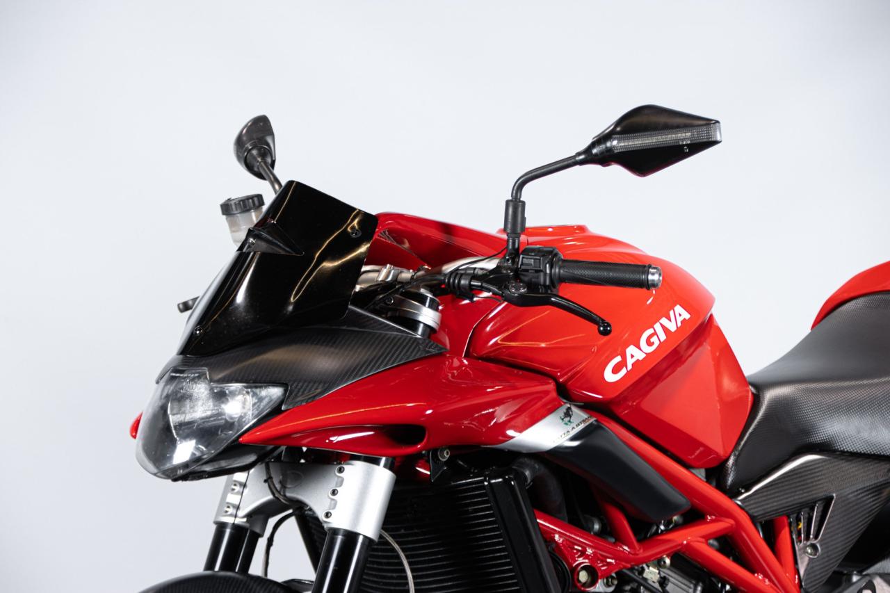 2003 Cagiva X3 RAPTOR