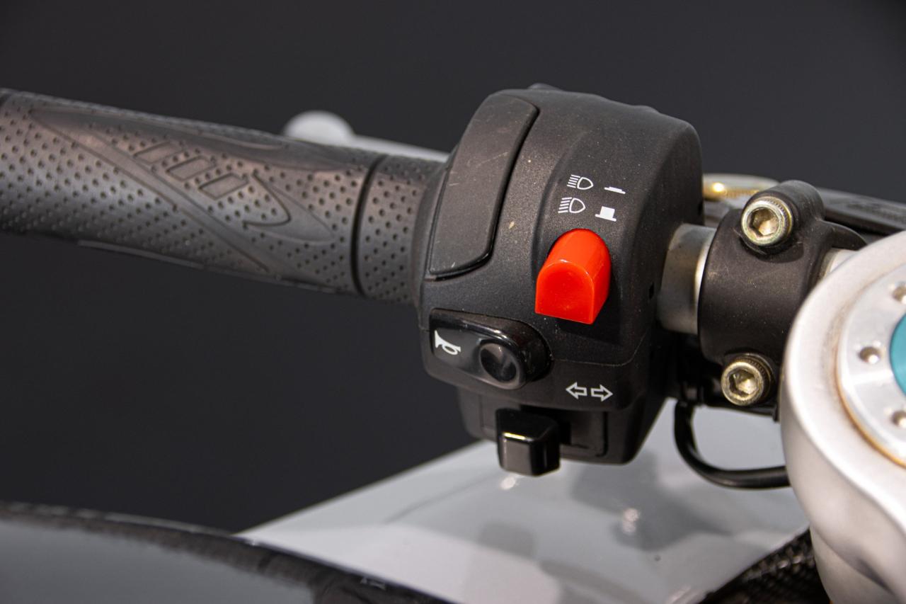 2002 Benelli TORNADO TRE NOVECENTO LIMITED EDITION