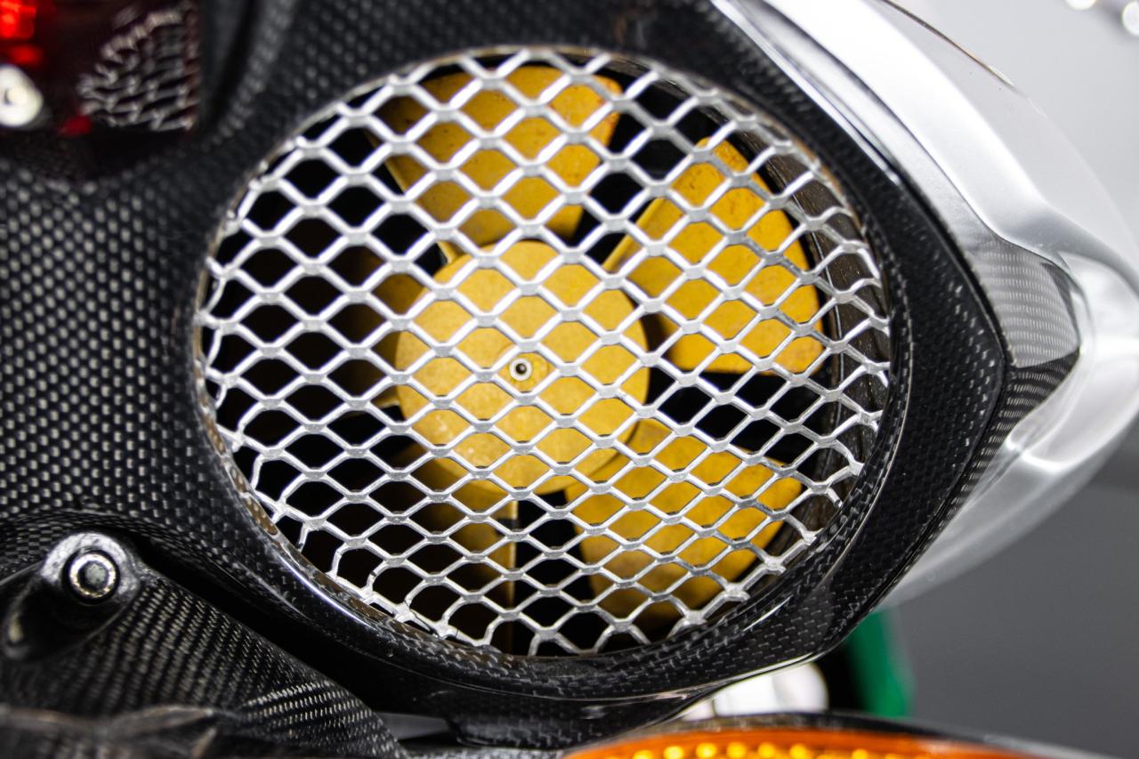 2002 Benelli TORNADO TRE NOVECENTO LIMITED EDITION