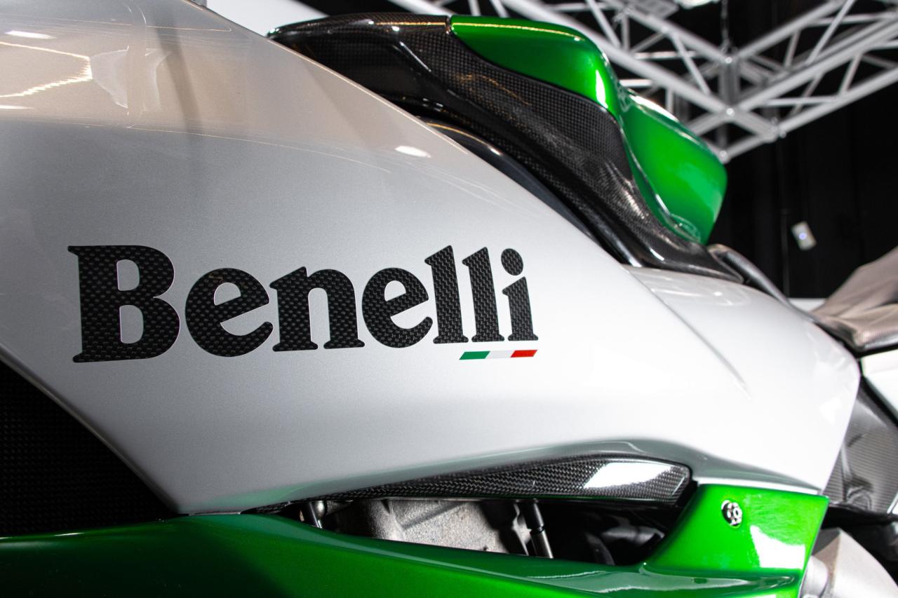 2002 Benelli TORNADO TRE NOVECENTO LIMITED EDITION