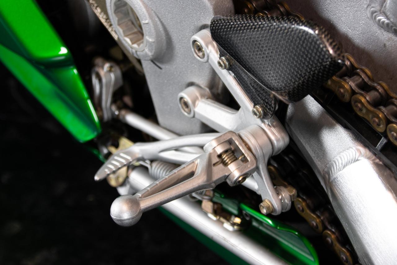 2002 Benelli TORNADO TRE NOVECENTO LIMITED EDITION