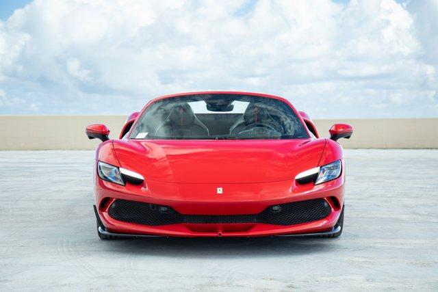 2024 Ferrari 296 GTS