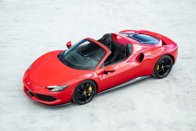 2024 Ferrari 296 GTS