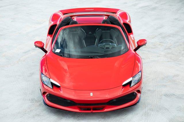 2024 Ferrari 296 GTS