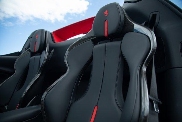 2024 Ferrari 296 GTS