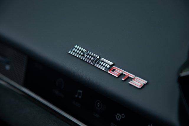 2024 Ferrari 296 GTS