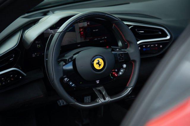 2024 Ferrari 296 GTS