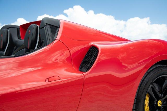 2024 Ferrari 296 GTS