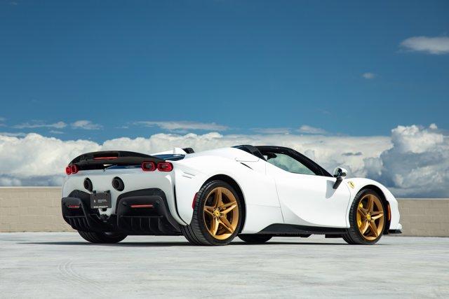 2024 Ferrari SF90 SPIDER