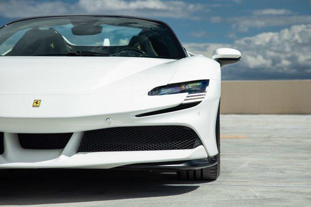 2024 Ferrari SF90 SPIDER