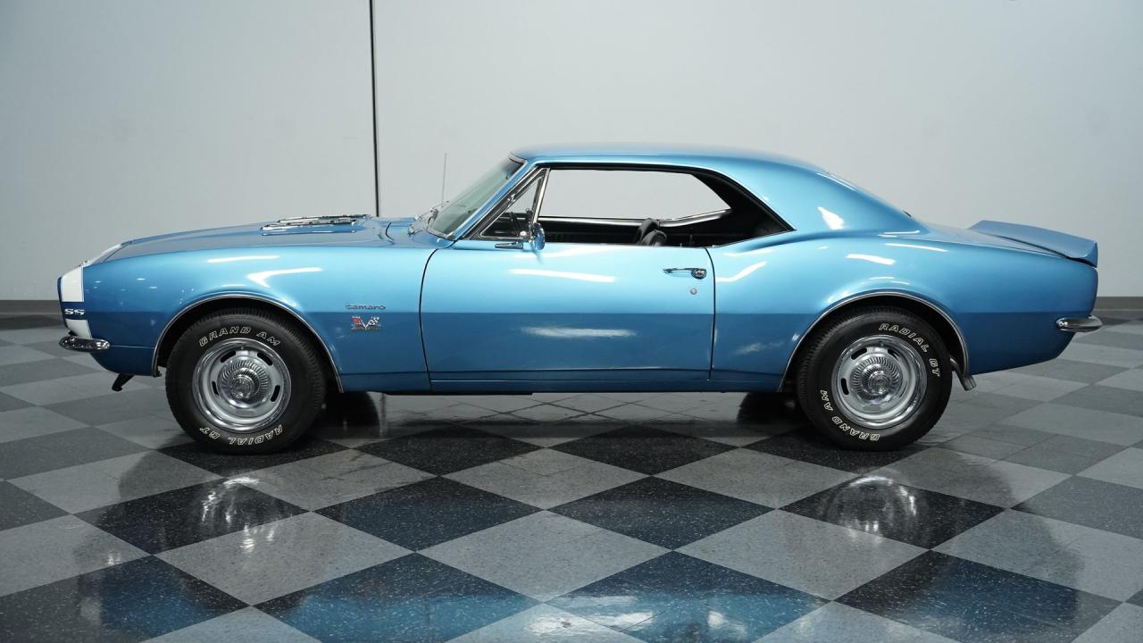 1967 Chevrolet Camaro SS 396 Tribute