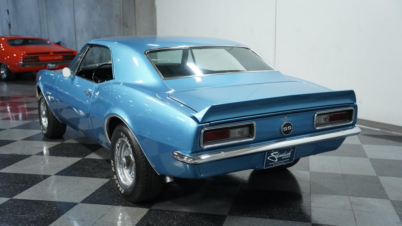1967 Chevrolet Camaro SS 396 Tribute