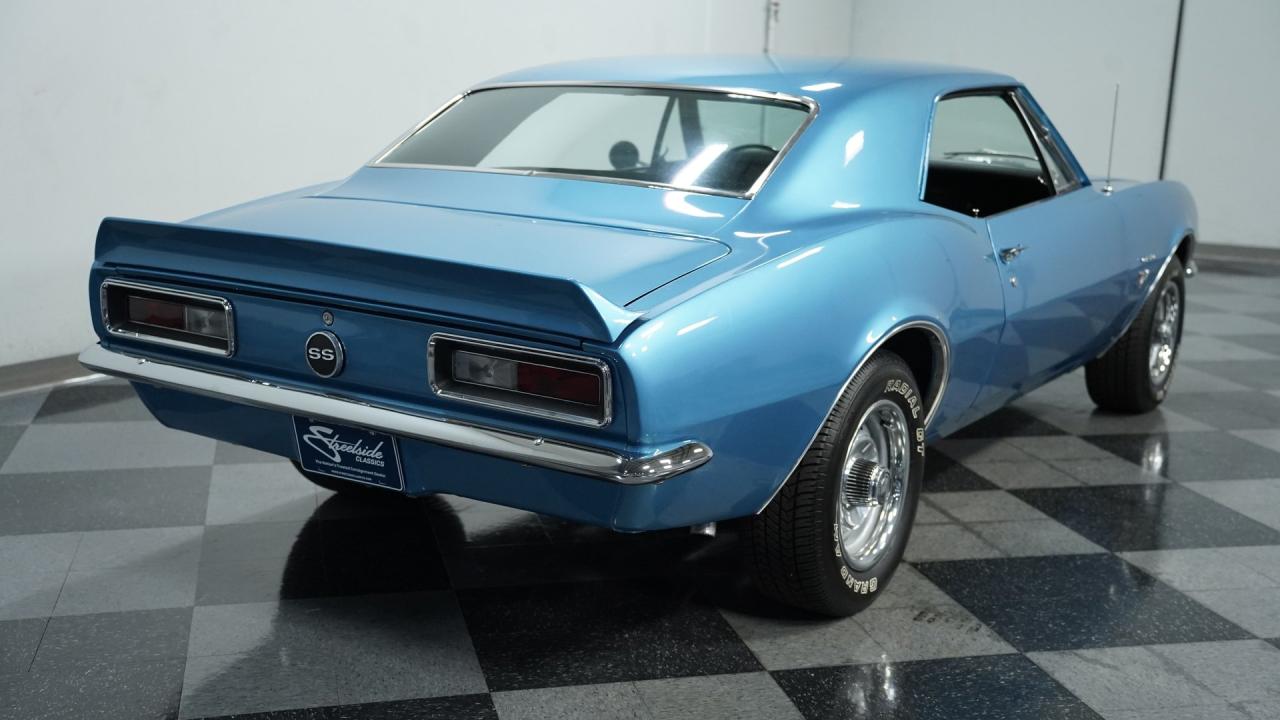 1967 Chevrolet Camaro SS 396 Tribute