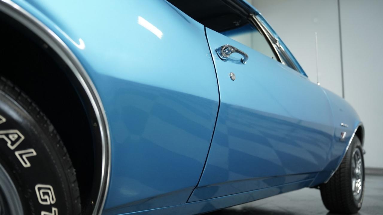 1967 Chevrolet Camaro SS 396 Tribute