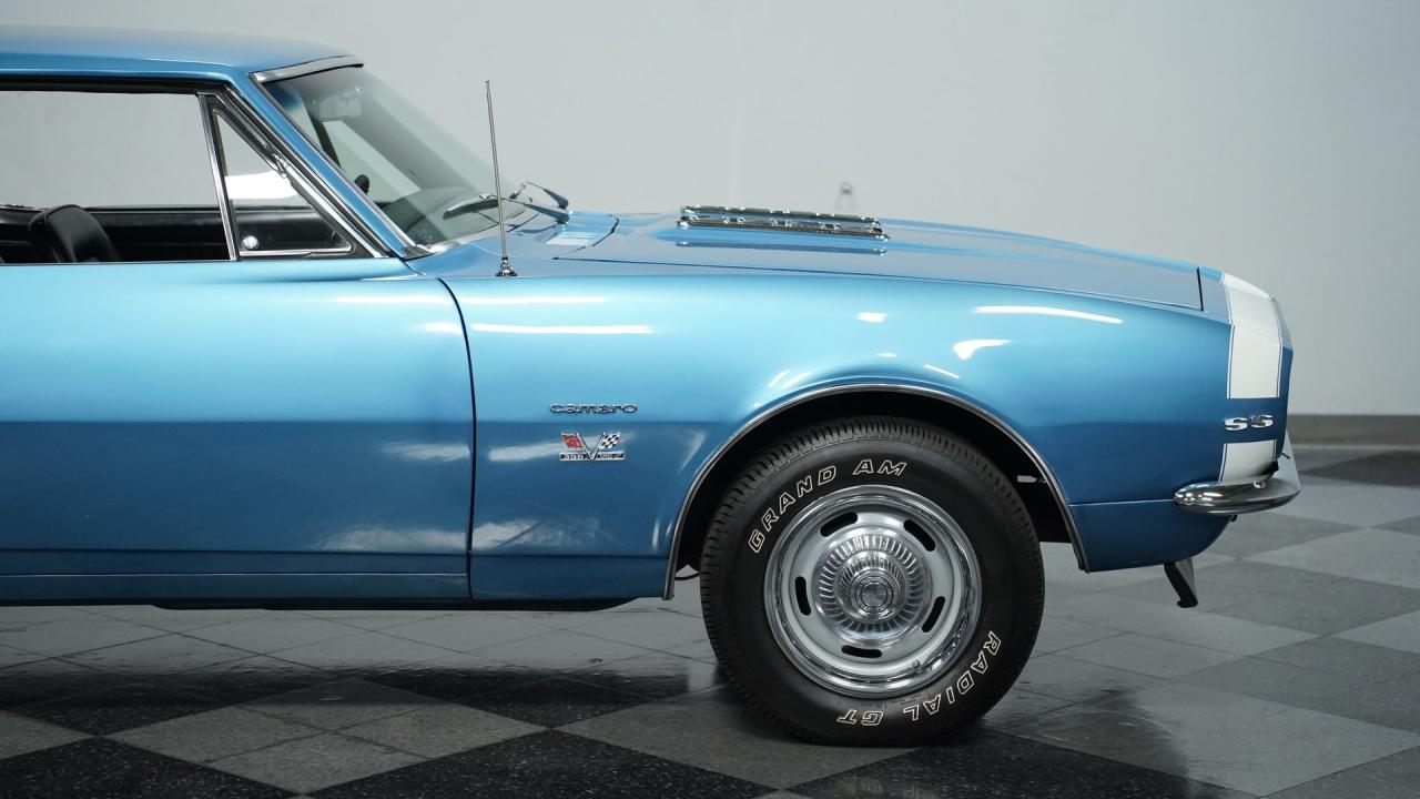 1967 Chevrolet Camaro SS 396 Tribute