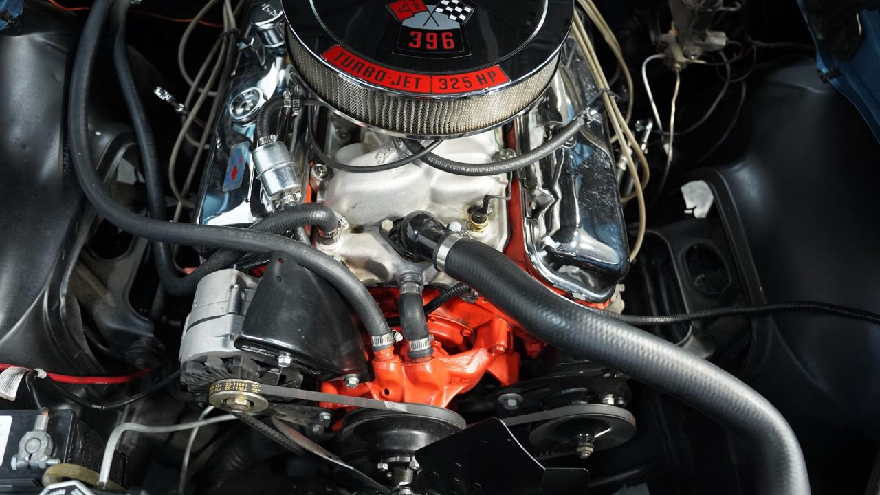 1967 Chevrolet Camaro SS 396 Tribute