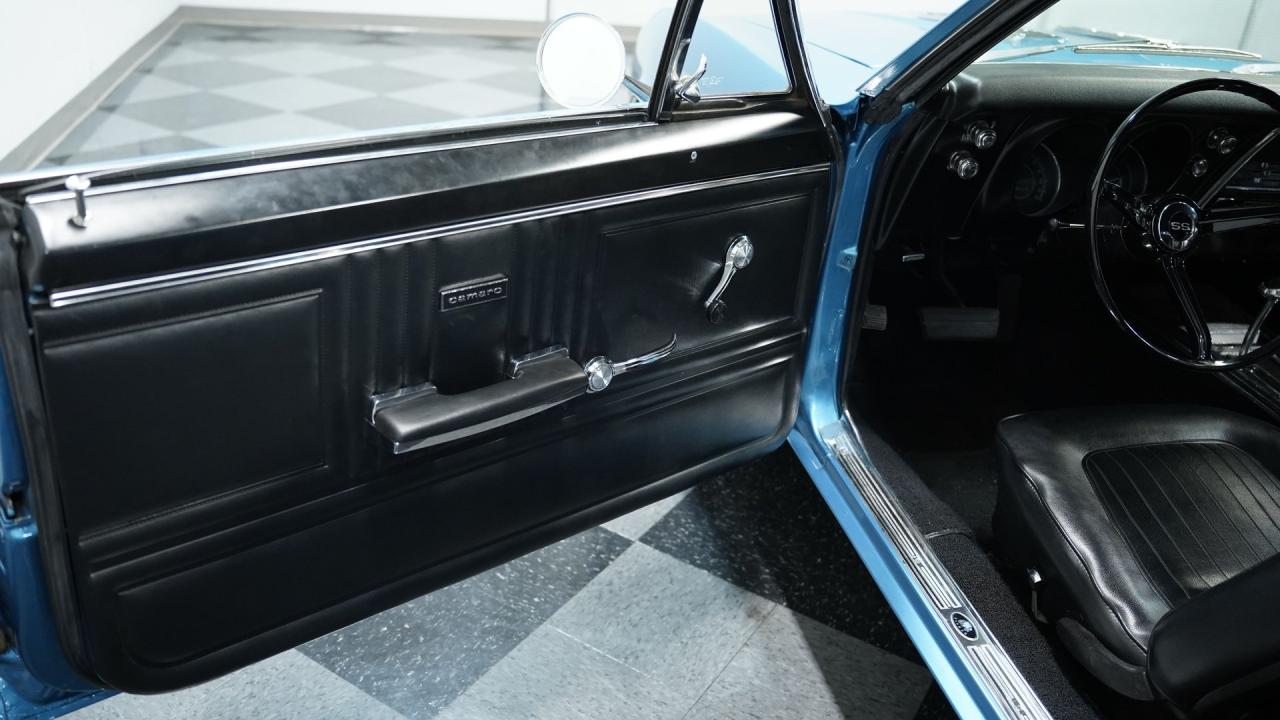 1967 Chevrolet Camaro SS 396 Tribute