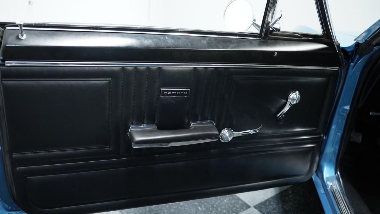 1967 Chevrolet Camaro SS 396 Tribute