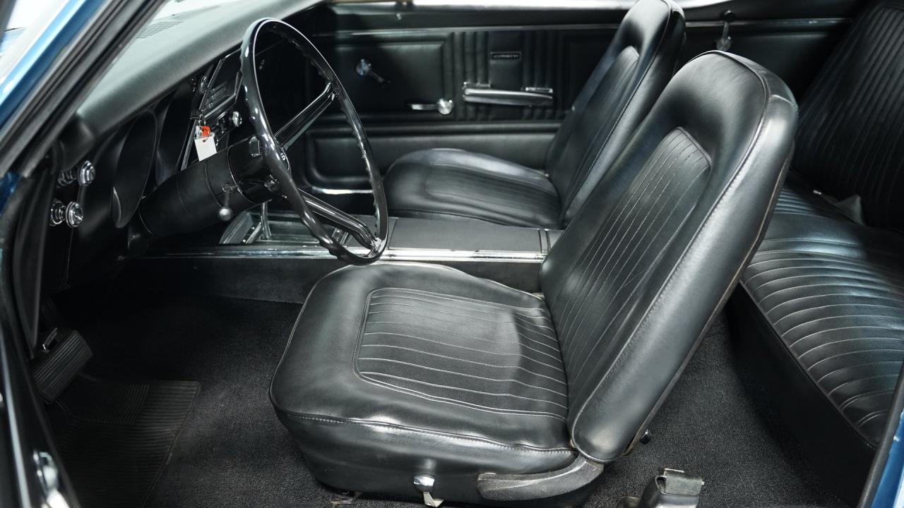 1967 Chevrolet Camaro SS 396 Tribute