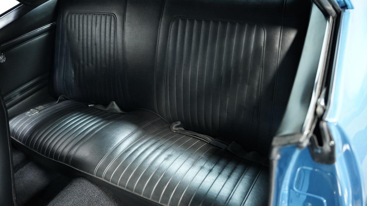 1967 Chevrolet Camaro SS 396 Tribute