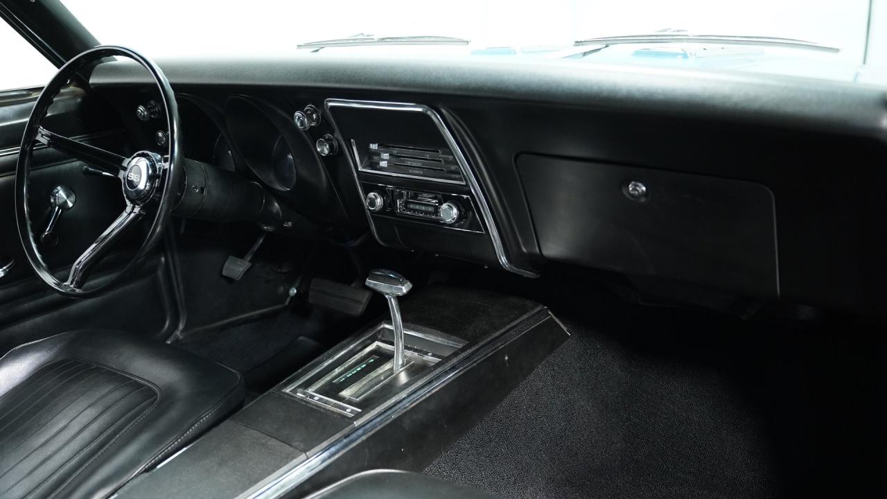 1967 Chevrolet Camaro SS 396 Tribute