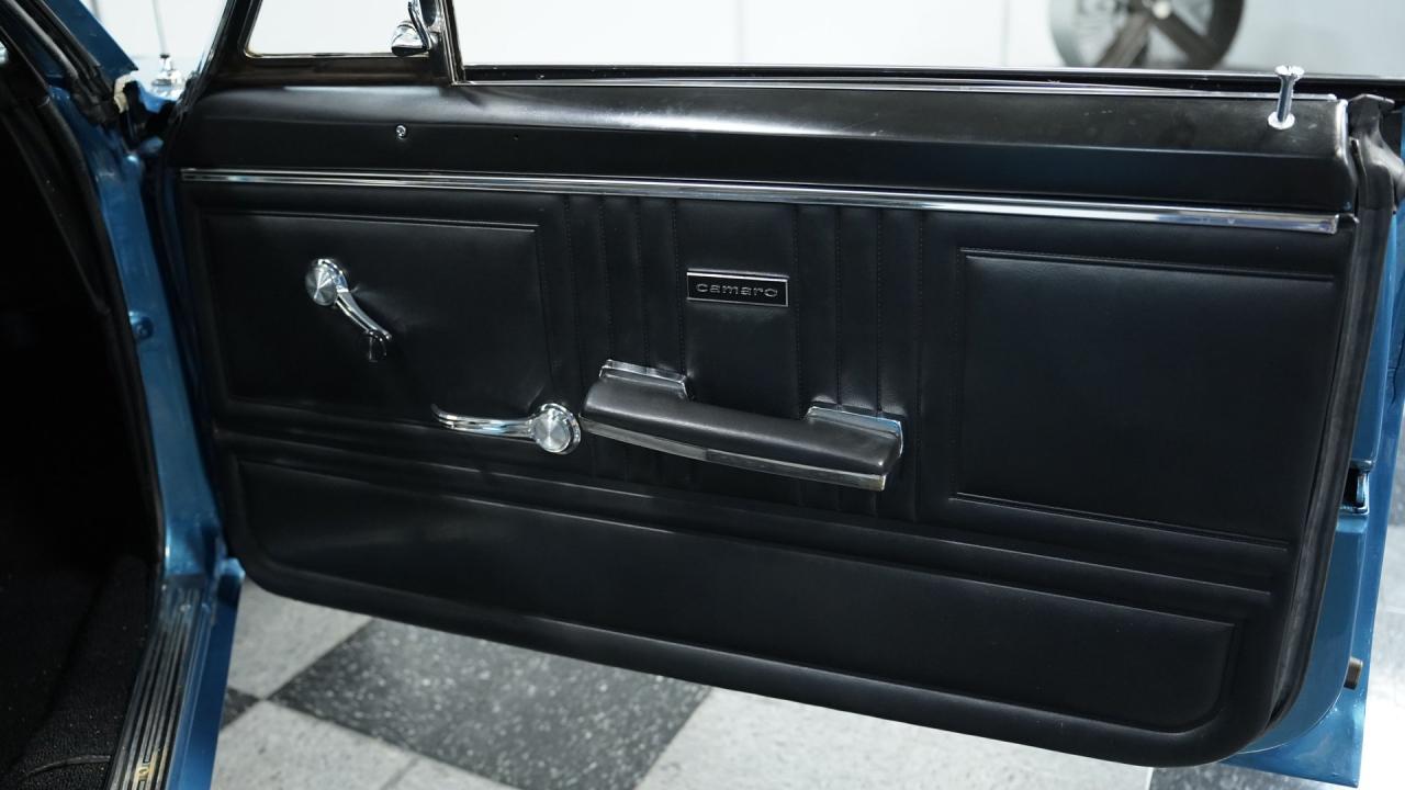 1967 Chevrolet Camaro SS 396 Tribute