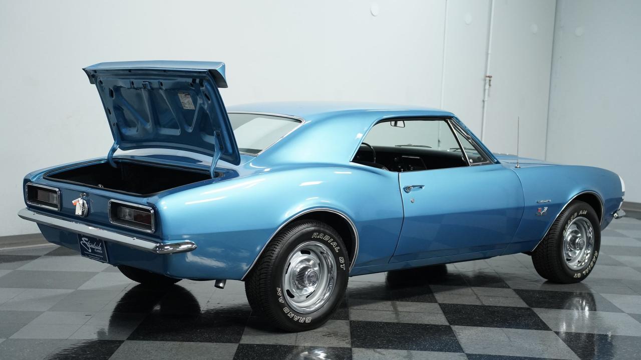 1967 Chevrolet Camaro SS 396 Tribute