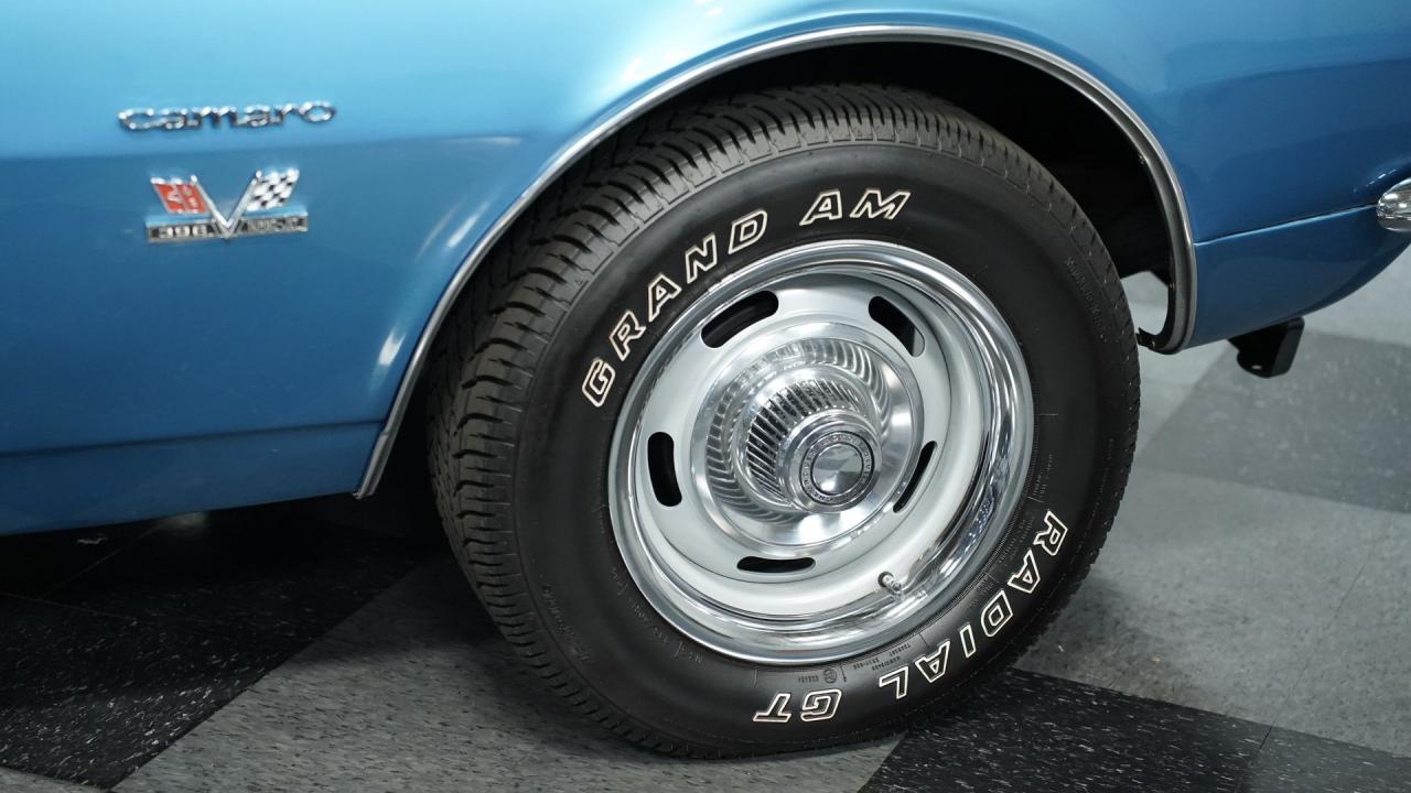 1967 Chevrolet Camaro SS 396 Tribute