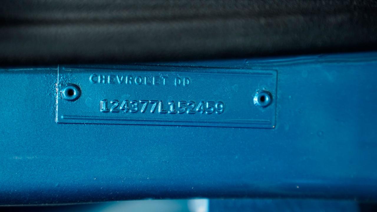 1967 Chevrolet Camaro SS 396 Tribute