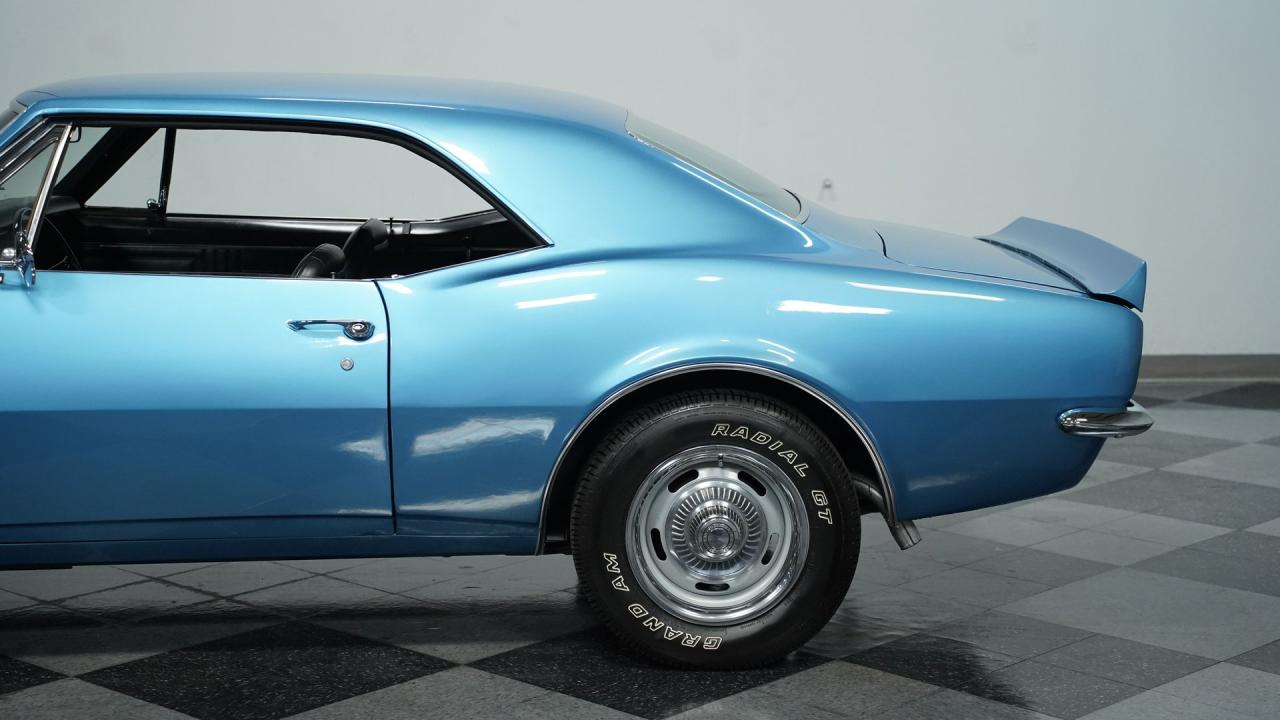 1967 Chevrolet Camaro SS 396 Tribute