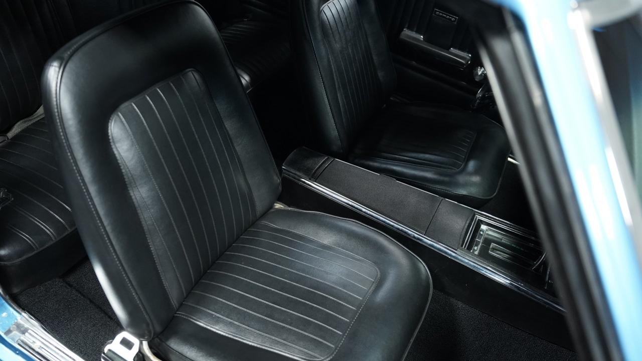 1967 Chevrolet Camaro SS 396 Tribute