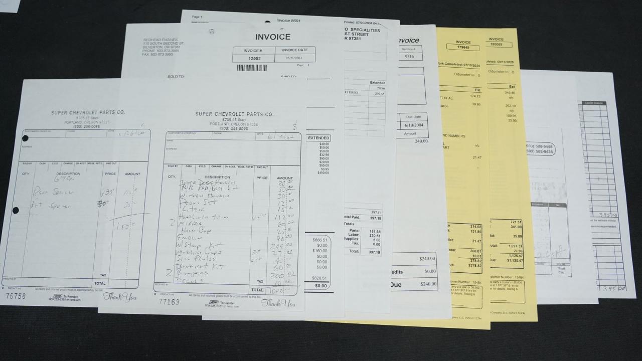 1967 Chevrolet Camaro SS 396 Tribute